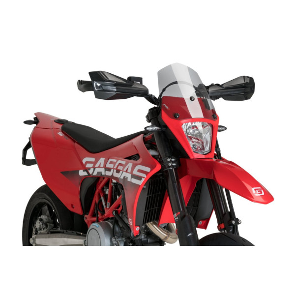 Puig Puig sport screen | light smoke | gas gas sm700 2022>current